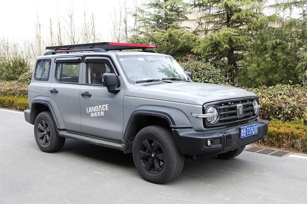 Багажник для Wey Tank 300 4x4 аксессуары литой производитель багажники на крышу