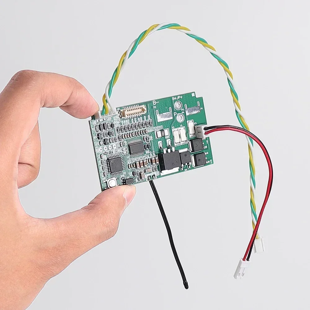 Печатная плата аккумулятор контроллер BMS 36 В защита литиевой батареи для Xiaomi M365/1S