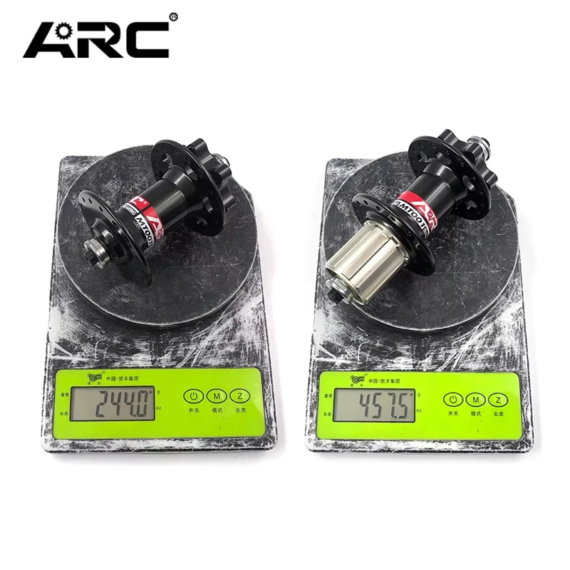 bicicleta buje trasero delantero диск montana MT001 32 36 агуро orificios para HG 8-12 Speed 100MM/135MM