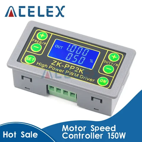 Диммер JIAQISHENG JQS ZK-PP2K 8A 150Вт