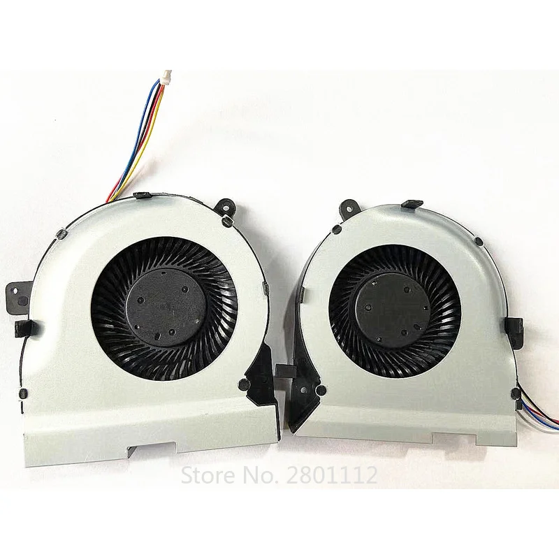 Новый центральный процессор Охлаждающий вентилятор для ASUS ROG Strix GL502VM ZX60V FX60VM S5VM VT