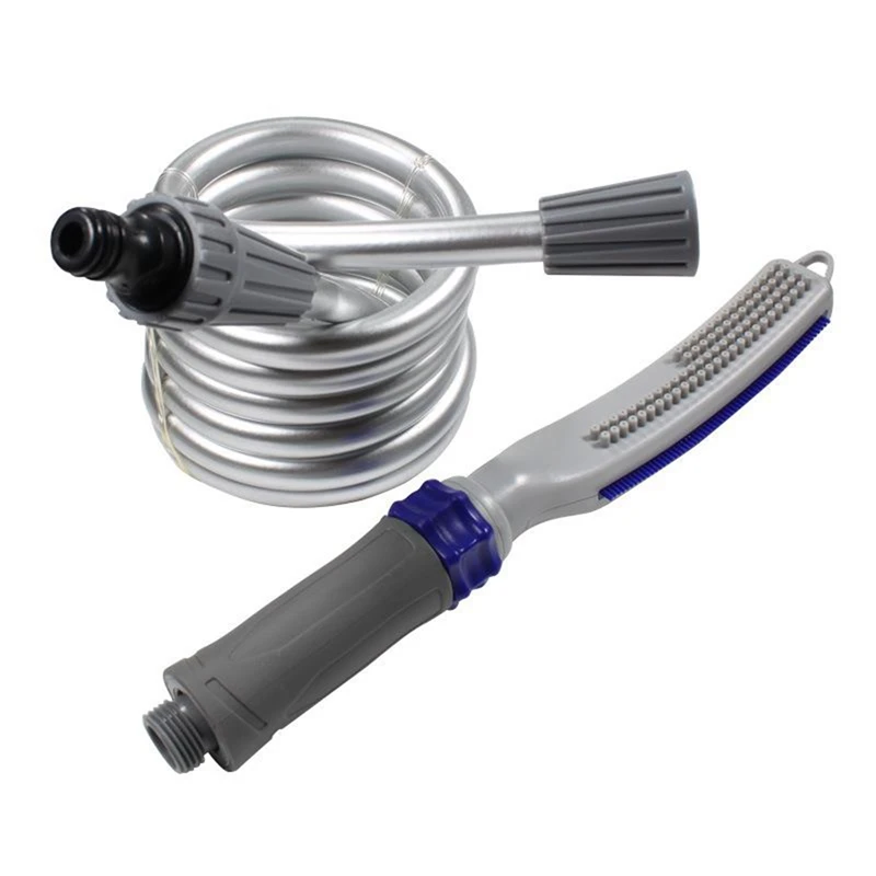 Инструмент для мытья домашних животных регулируемая Душевая насадка душевая