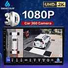 Панорамная камера для автомобиля, с углом обзора 360 градусов