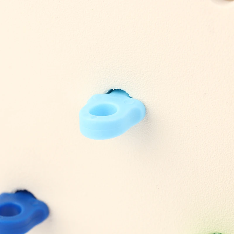 Крючки аксессуары для сумок Bogg пластиковая пряжка в виде грибов крючки хранения