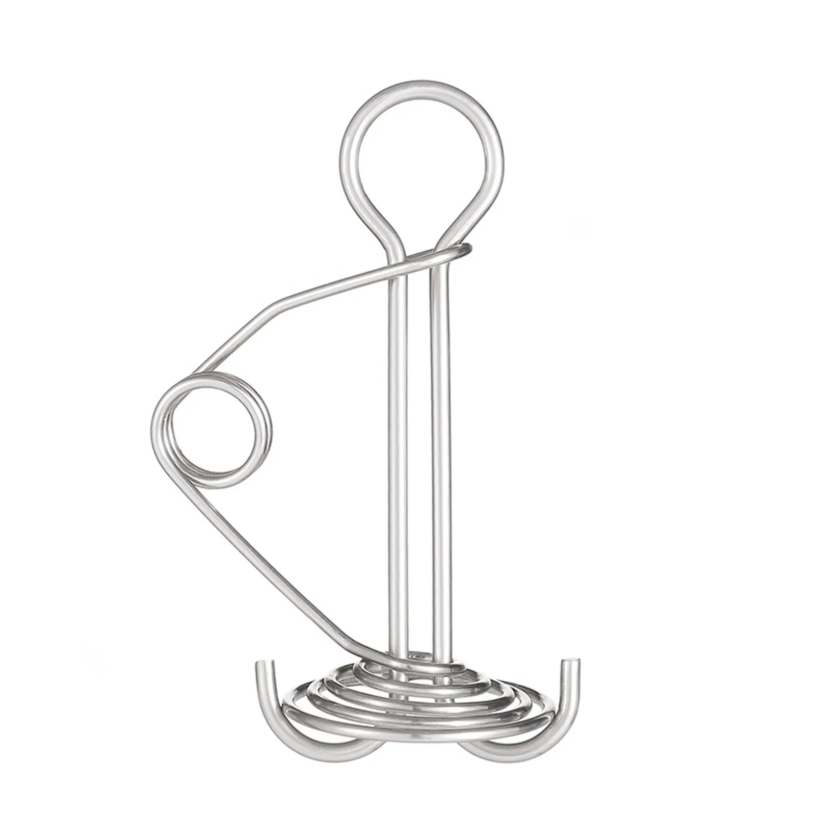 

Spiral Shaped Tent Stakes Heavy Duty Octopus Deck Peg Rope Buckle Spring Buckle Tent Hook Stakes For Backpacking Camping Tents