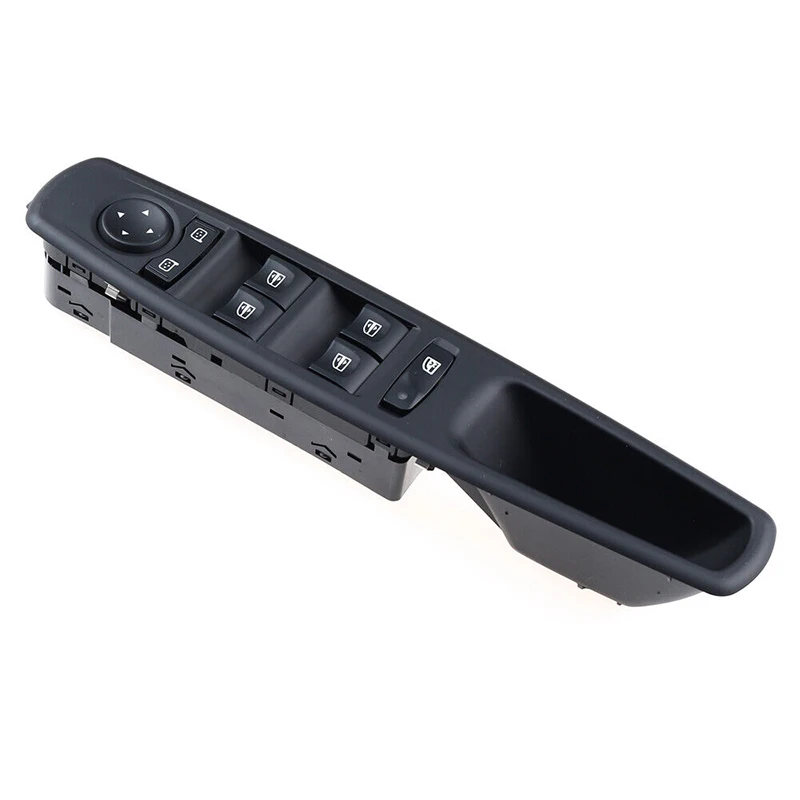 Кнопка переключателя стеклоподъемника 254000008R Master для Renault Fluence L30 Samsung SM3 L38 MK2 2010-2016 6