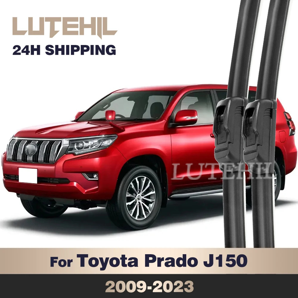

Щетки стеклоочистителя передние для Toyota Prado J 150 J150 2009 - 2023 2010 2011 2012 2013