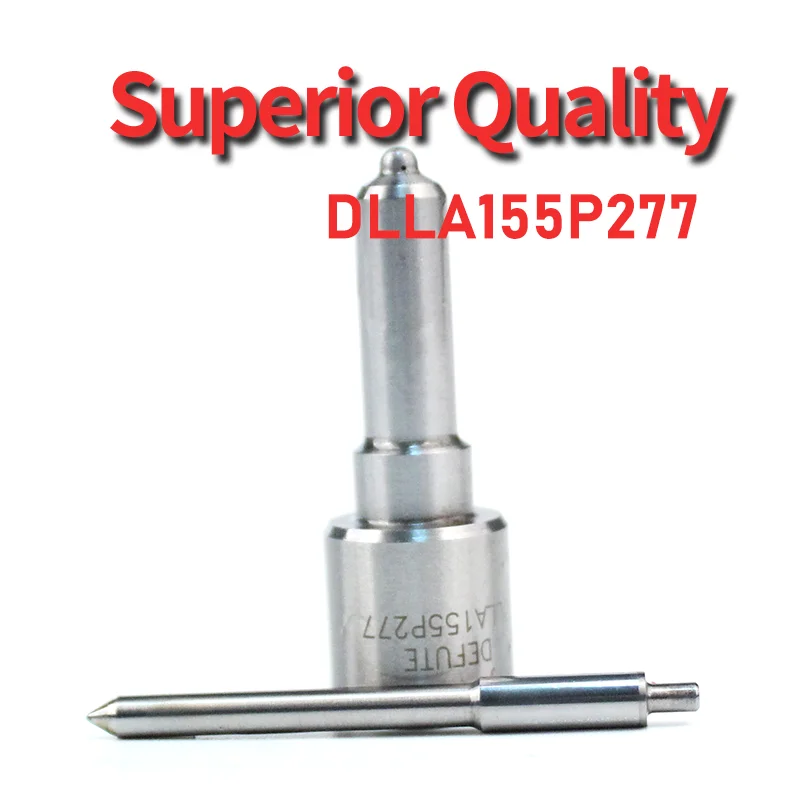 Форсунка инжектора дизельного двигателя DLLA155P255 DLLA155P274 DLLA155P277 DLLA155P522 DLLA155P657 DLLA156P850