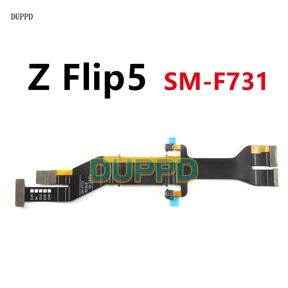 Гибкий кабель для материнской платы Samsung Galaxy Z Flip5 5G F731 F731B