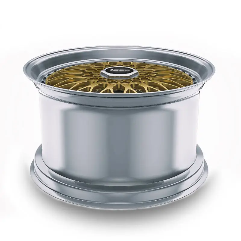 Рисунок 4 - Автомобильные кованые диски из сплава под заказ