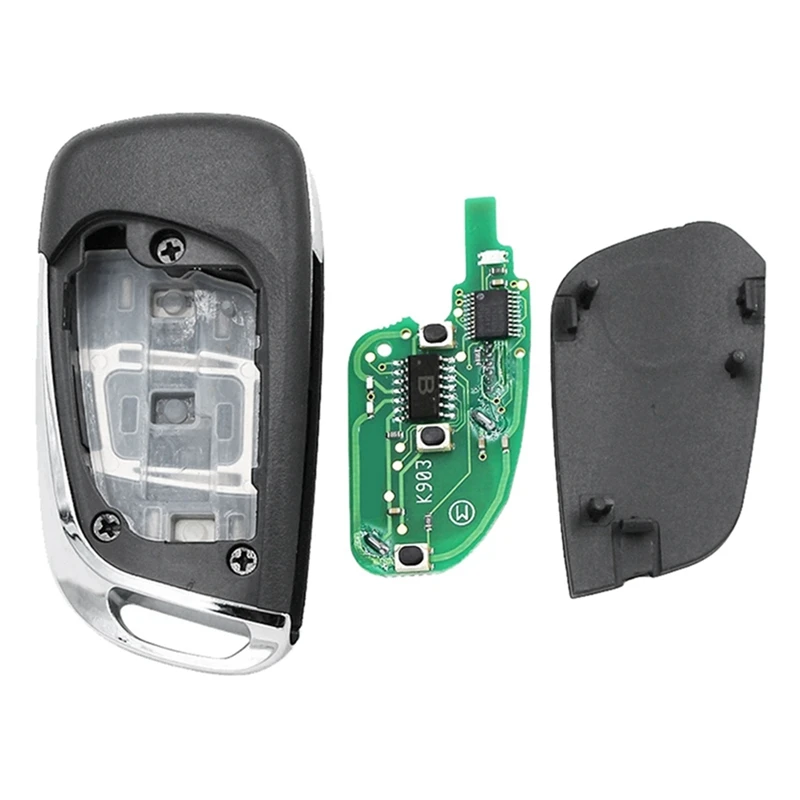 

KEYDIY NB11-2 KD Remote Control Car Key Universal 2 Button For DS Style For KD900/KD-X2 KD MINI/ KD-MAX Programmer