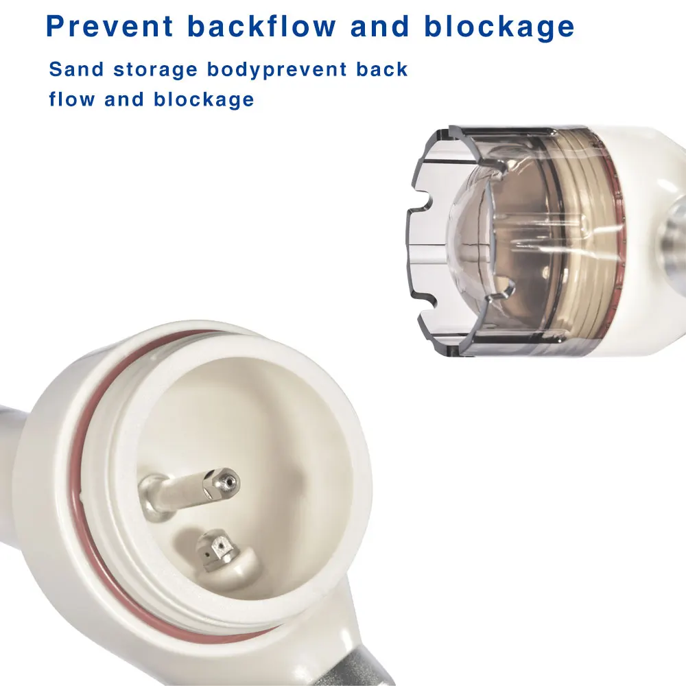 Рисунок 4 - Стоматологическая пескоструйная