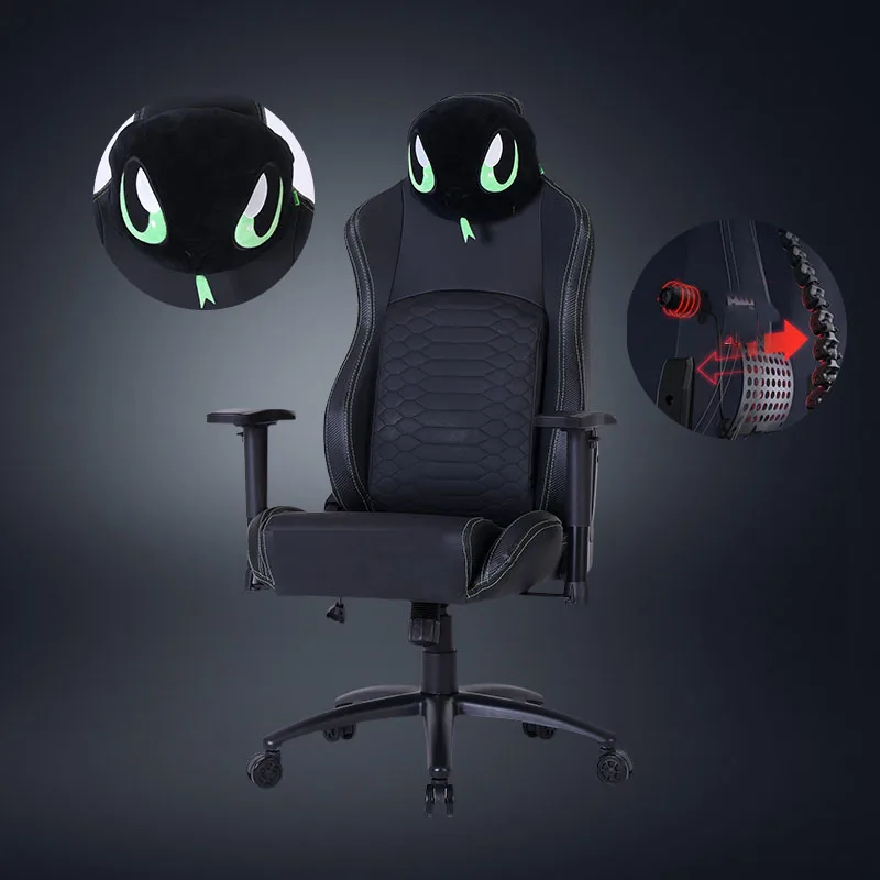 Универсальный разборный офисный стул кресло подлокотник поворотное игровое