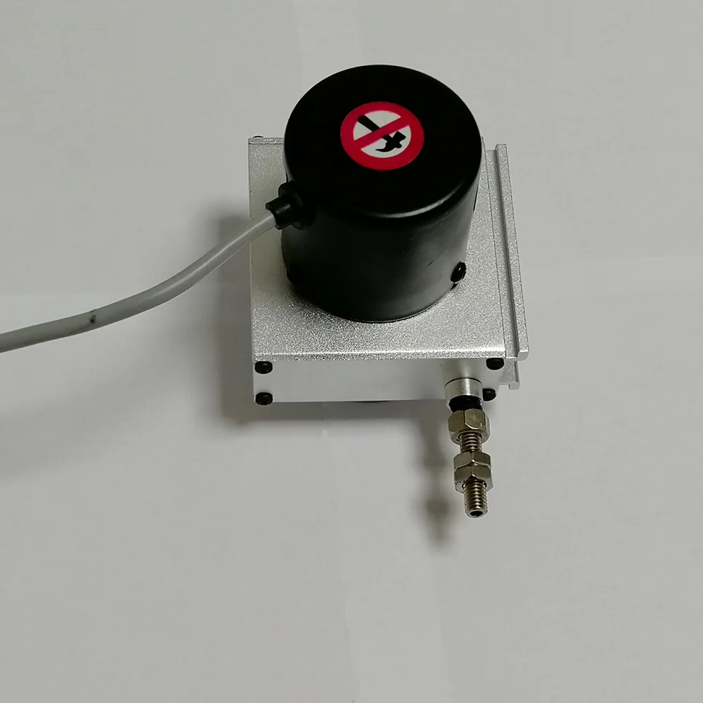 Выходной провод 0-5 кОм энкодер смещения датчик измерения небольшой длины