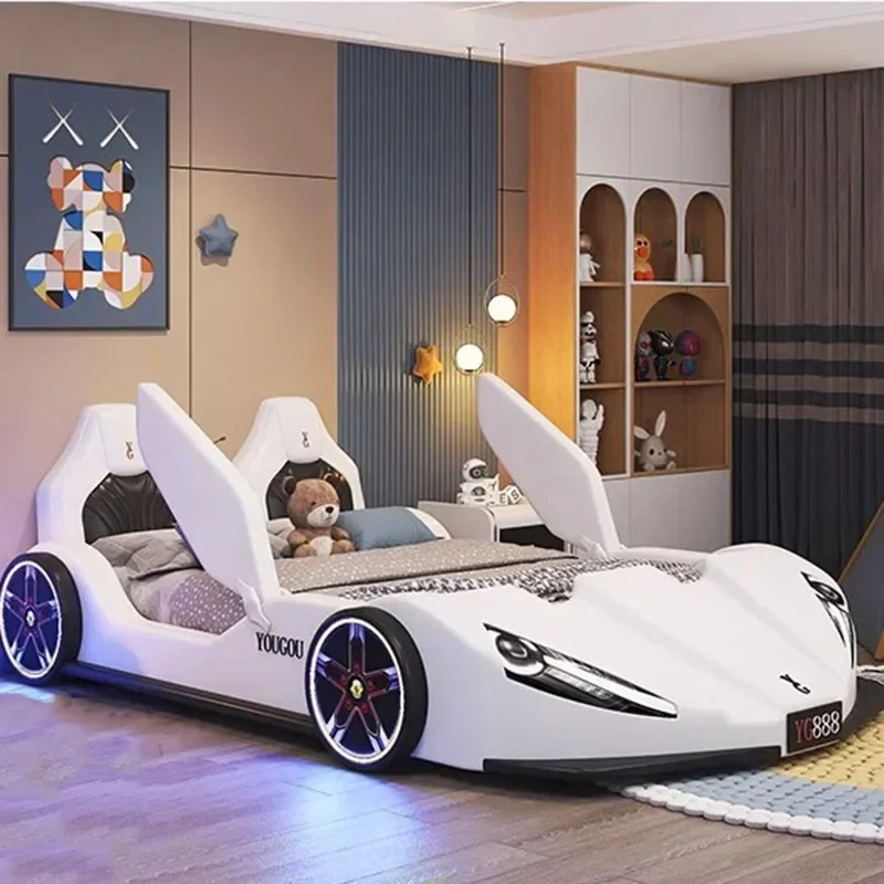 Высококачественные подставки для спальни детские каркасы роскошные черные