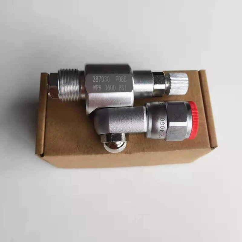 Комплект запорных клапанов CleanShot 287030 запорный клапан 7/8 дюйма 9raco безвоздушный