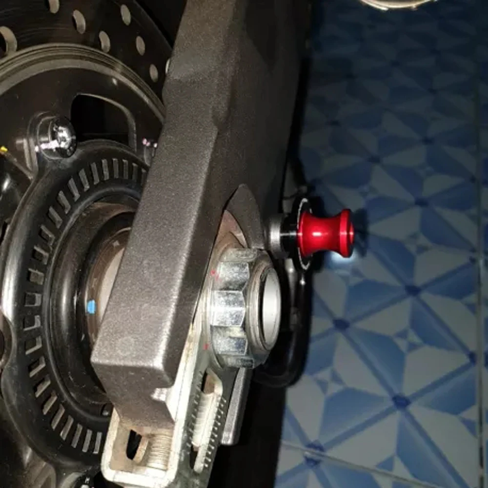 Для Kawasaki Z650 RS Z 650 Ninja 2017-2023 2024 Versy мотоциклетные слайдеры с ЧПУ винтовой подставкой