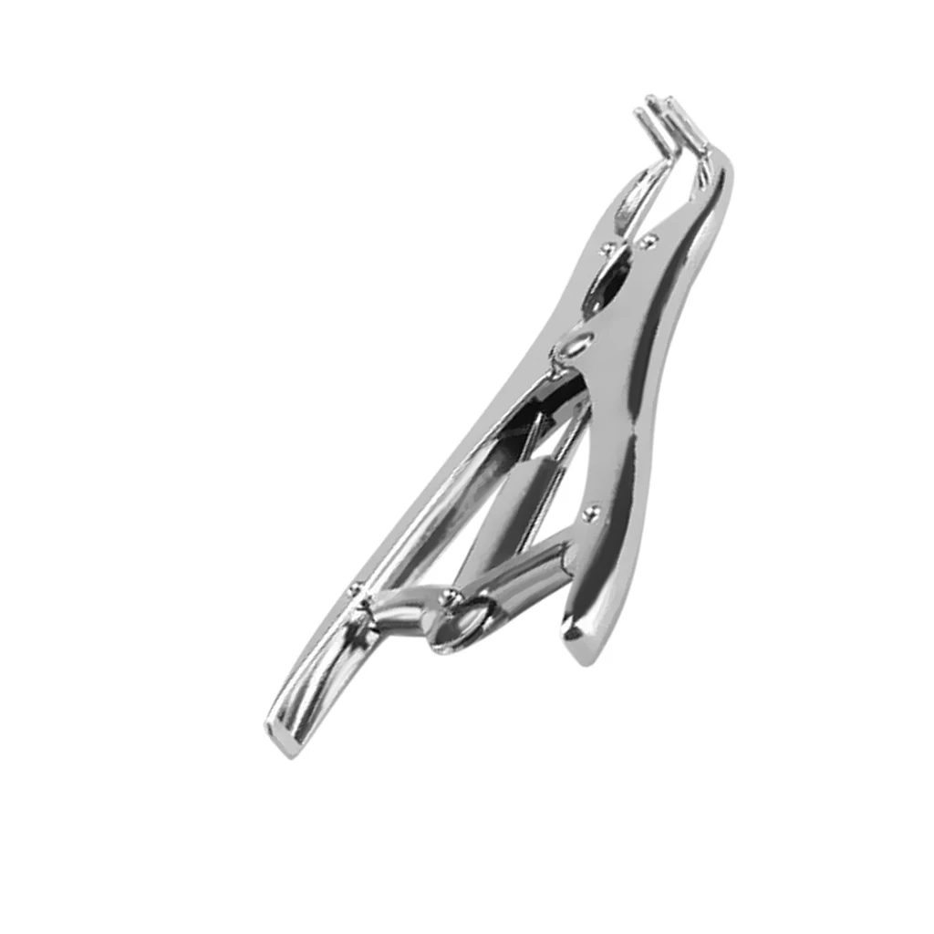 Эластраторный инструмент кастратор плоскогубцы кастрат для крупного рогатого