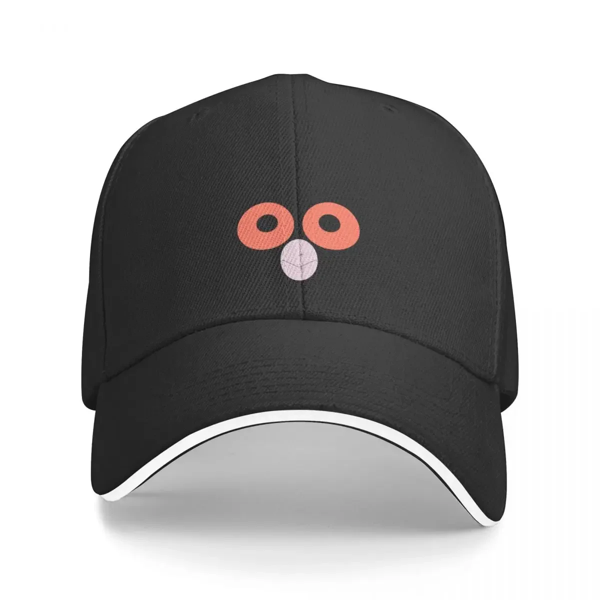 Бейсбольная кепка Hoothoot Owl Eyes в стиле хип-хоп термокозырек мужская одежда для