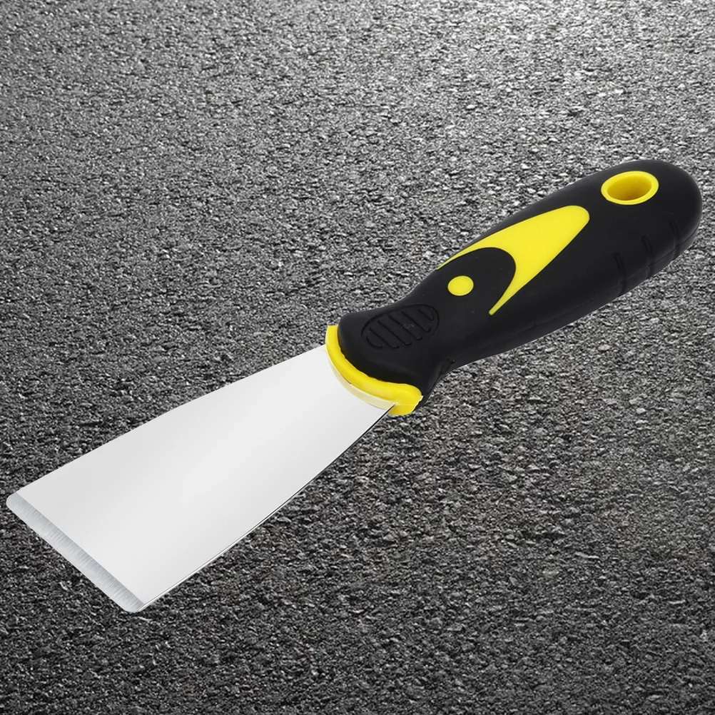 

Multifunctional Ergonomic Hot Bed Scrapper Removal Tool for 3D Printing