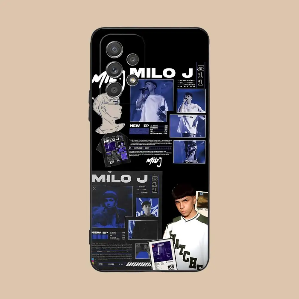 Чехол для телефона Milo J для Samsung Galaxy A57 56 55 54 53 52 51 37 36 35 34 33 32 31 5G, мягкий противоударный чехол из ТПУ (art.: 3920db7c4fa07) - 3920db7c4fa07