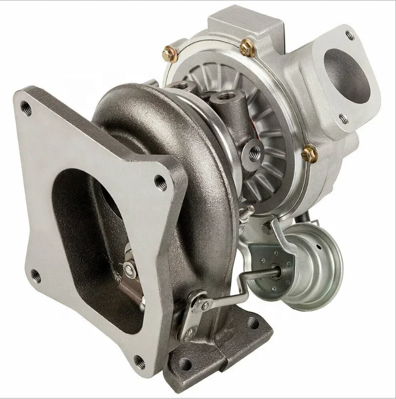 Турбокомпрессор RHF55 14411-AA760 14411-AA800 для турбокомпрессора Subaru 2.5T VF52 комплект