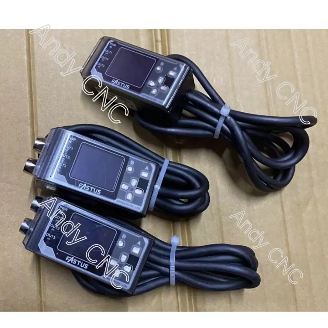 Б/у лазерный индукционный датчик CDA-DM2 тест ОК быстрая доставка