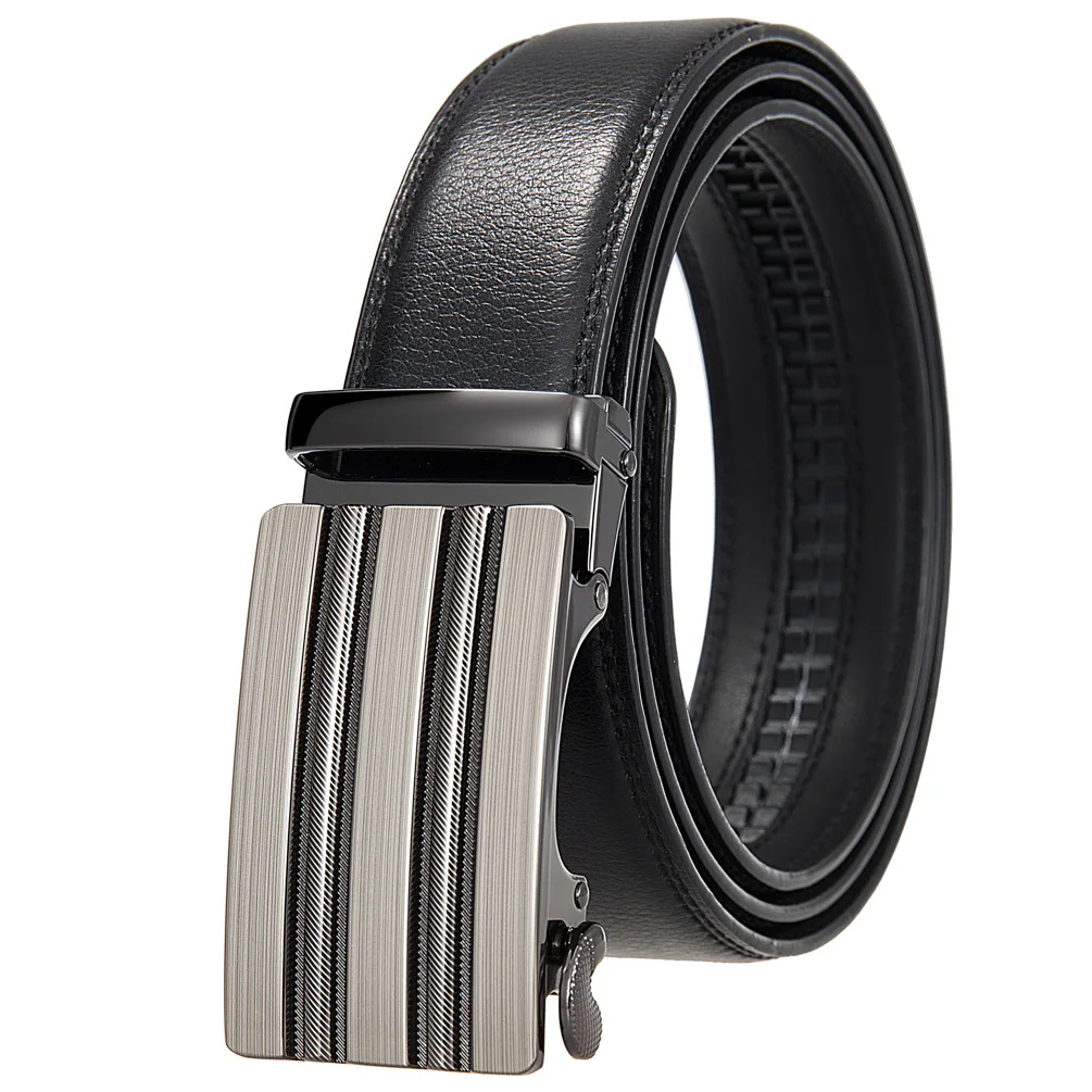 

Famous Brand Belt Mens Belts Quality Genuine Luxury Leather Belt For Men Belt Male Fashion Strap Male Metal Automatic Buckle