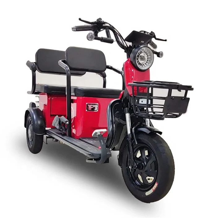 

Putian China Factory Cheap Digital Trike Motorcycle 200Cc Electric Tricycle For Elderly Use