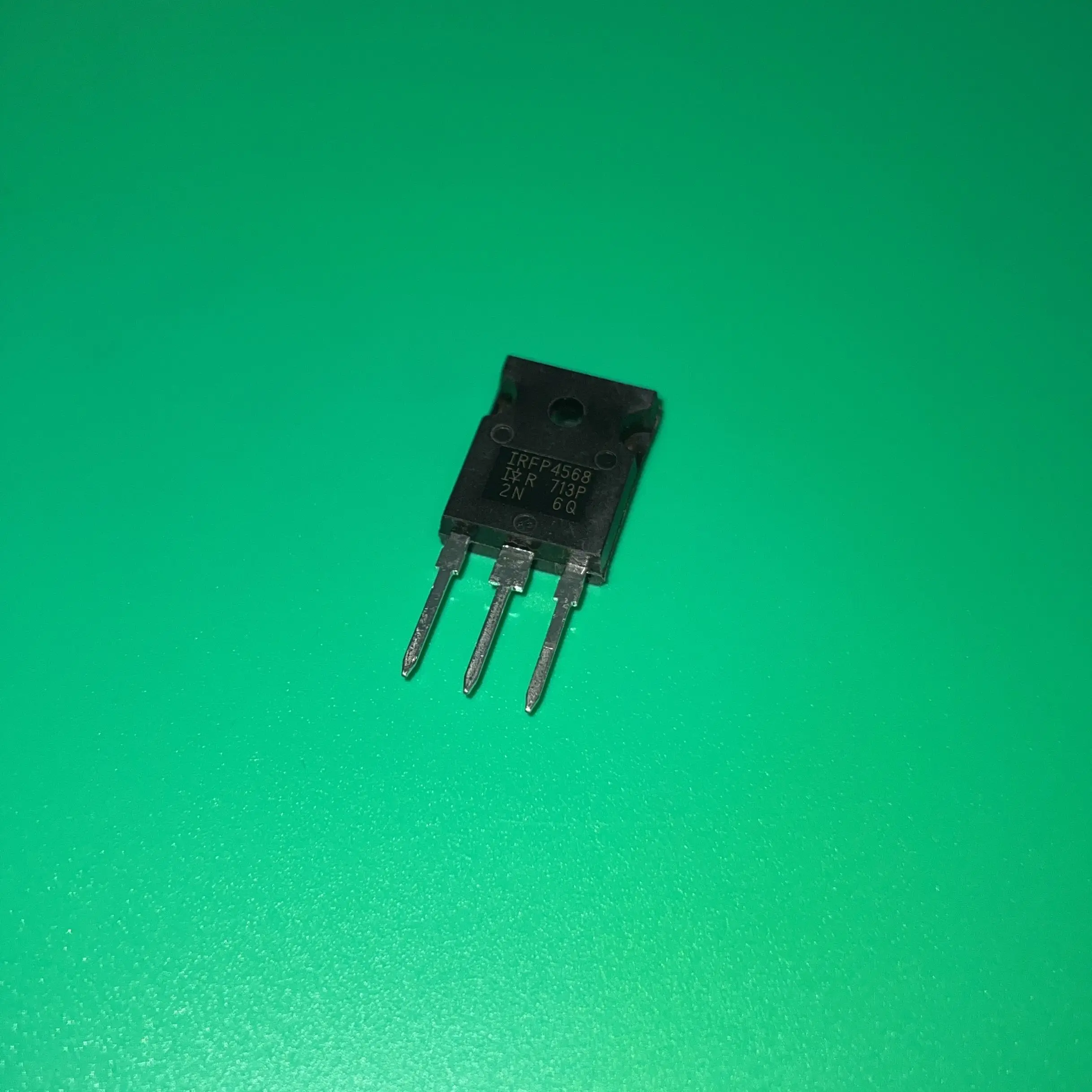 3 шт.лот IRFP4568PBF TO247 MOSFET N-CH 150 V 171A TO-247AC IRFP4568 (art.: 3a3753cfcee) - 3a3753cfcee