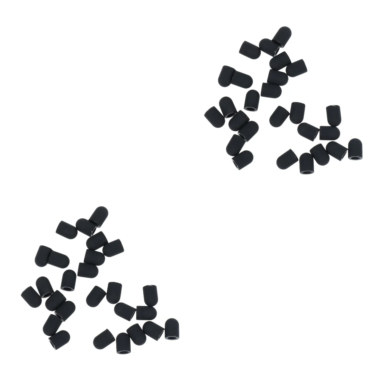 

Tips Pen Cover Tip Touch Stylus Cap Pens Replacement Case Nib Replaceable Rubber Stylist Surface Screens Silicone Conductive