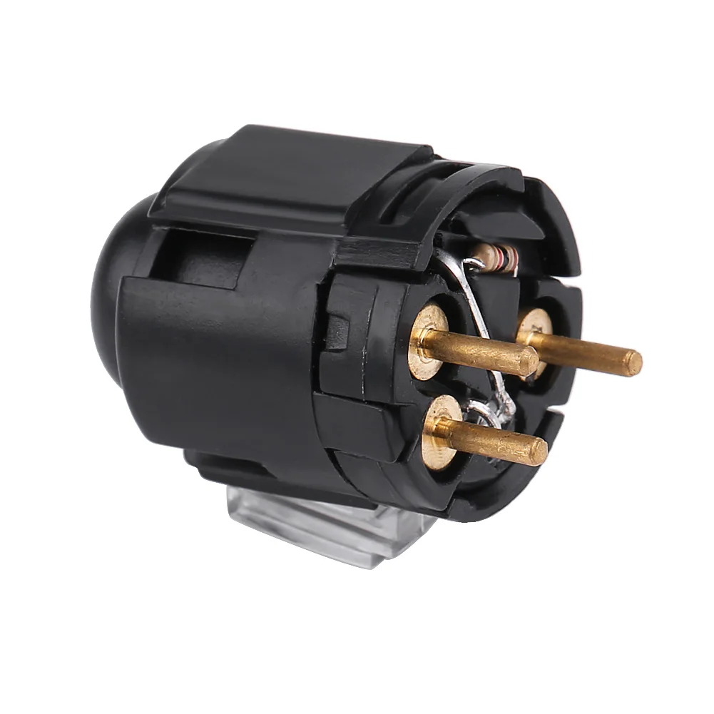 

Auto Tran Overdrive Gear Shifter Lever Button Lockout Switch for Ford 92-04 F58Z7G550AA