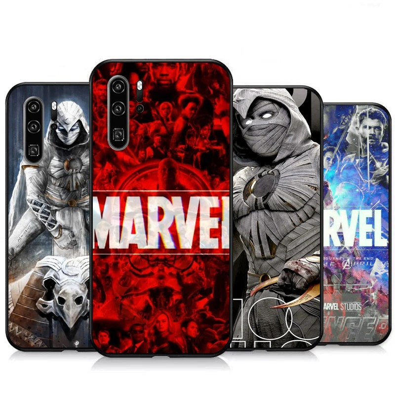 

MARVEL Marc Spector Phone Cases For Huawei Honor P Smart Z P Smart 2019 P Smart 2020 P20 P20 Lite P20 Pro Coque Carcasa