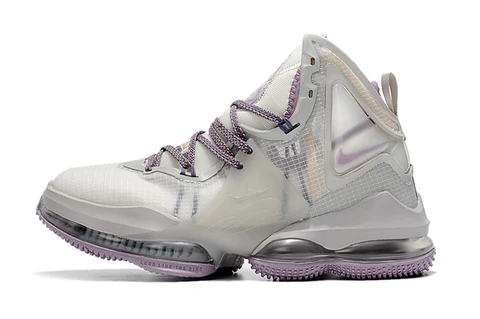 Мужские и женские кроссовки Nike LeBron James 19Sneakers, повседневная обувь, breatha,blecomfortable,Легкие,баскетбольные кроссовки