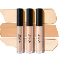 flawless and delicate concealer natural moisturizing long lasting foundation liquid foundation dark circles acne marks concealer