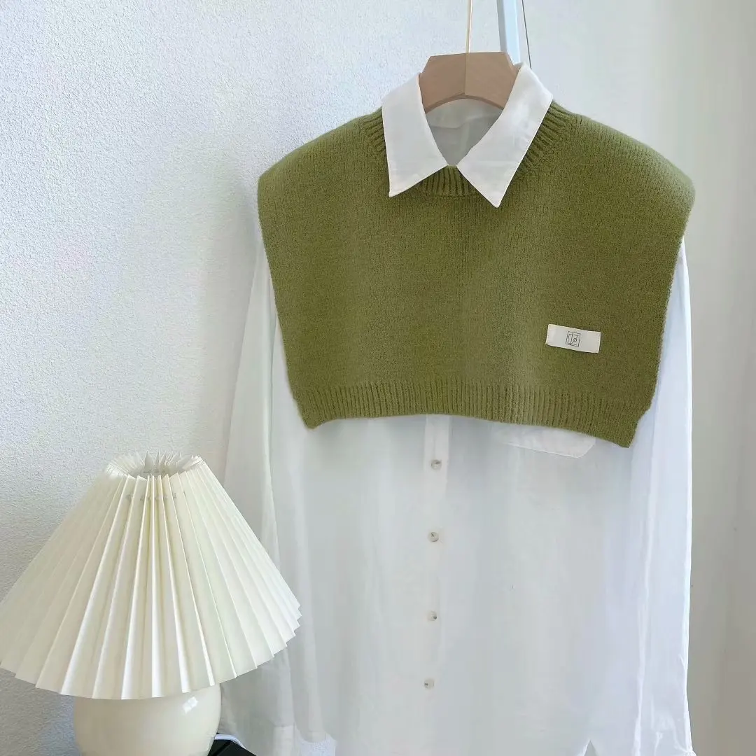 Рисунок 4 - Демисезонная однотонная вязаная