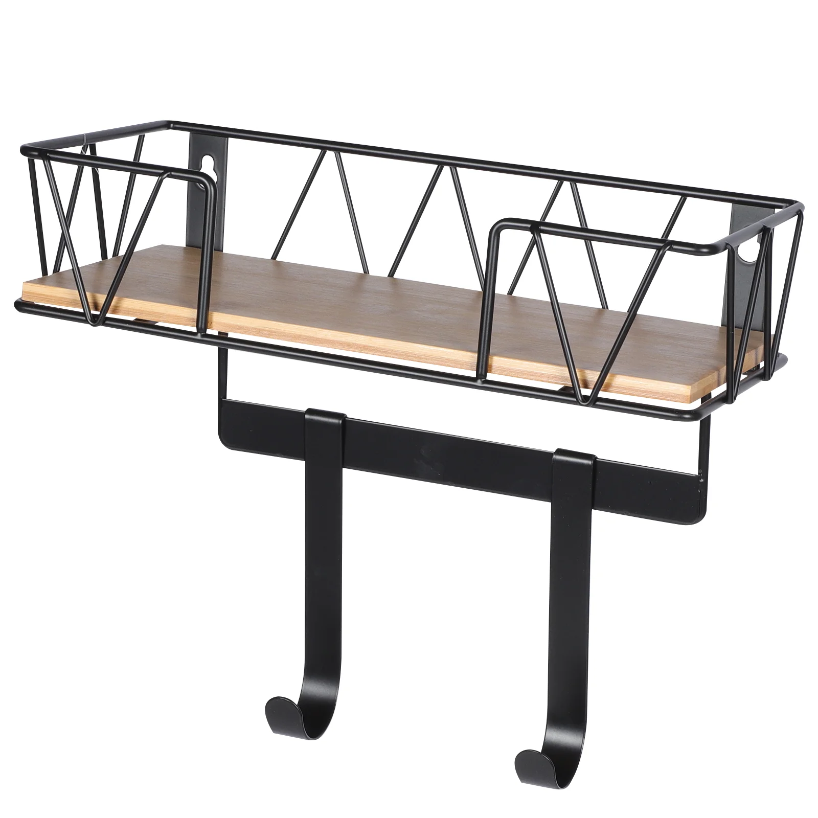 Настенный крючок для глажки стеллаж полки плавающий держатель ванной