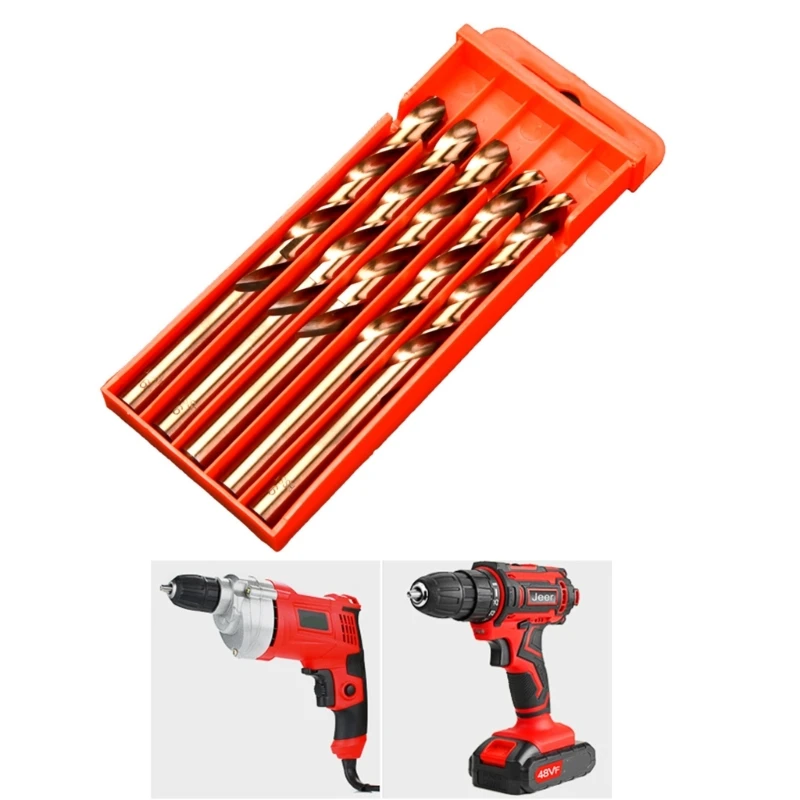 

M42 Stainless Steel Tool Set Accessories for Metal Drilling Cutter Machine