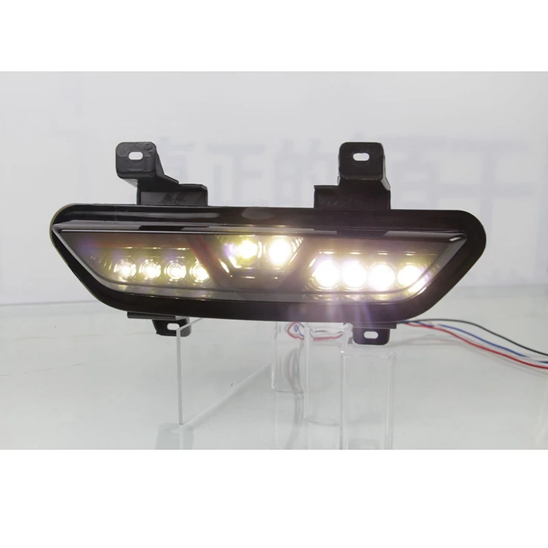 Задний бампер фонарь заднего хода рефлектор лампа противотуманные фары для Ford