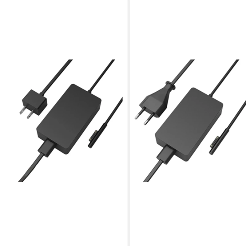 

Горячее предложение HG-44W 15V/2.58a адаптер питания с USB 1,8 M зарядное устройство для ноутбука Surface Pro7/Pro 6/Pro 5/ Pro 4/ Pro 3/Pro X/ Go