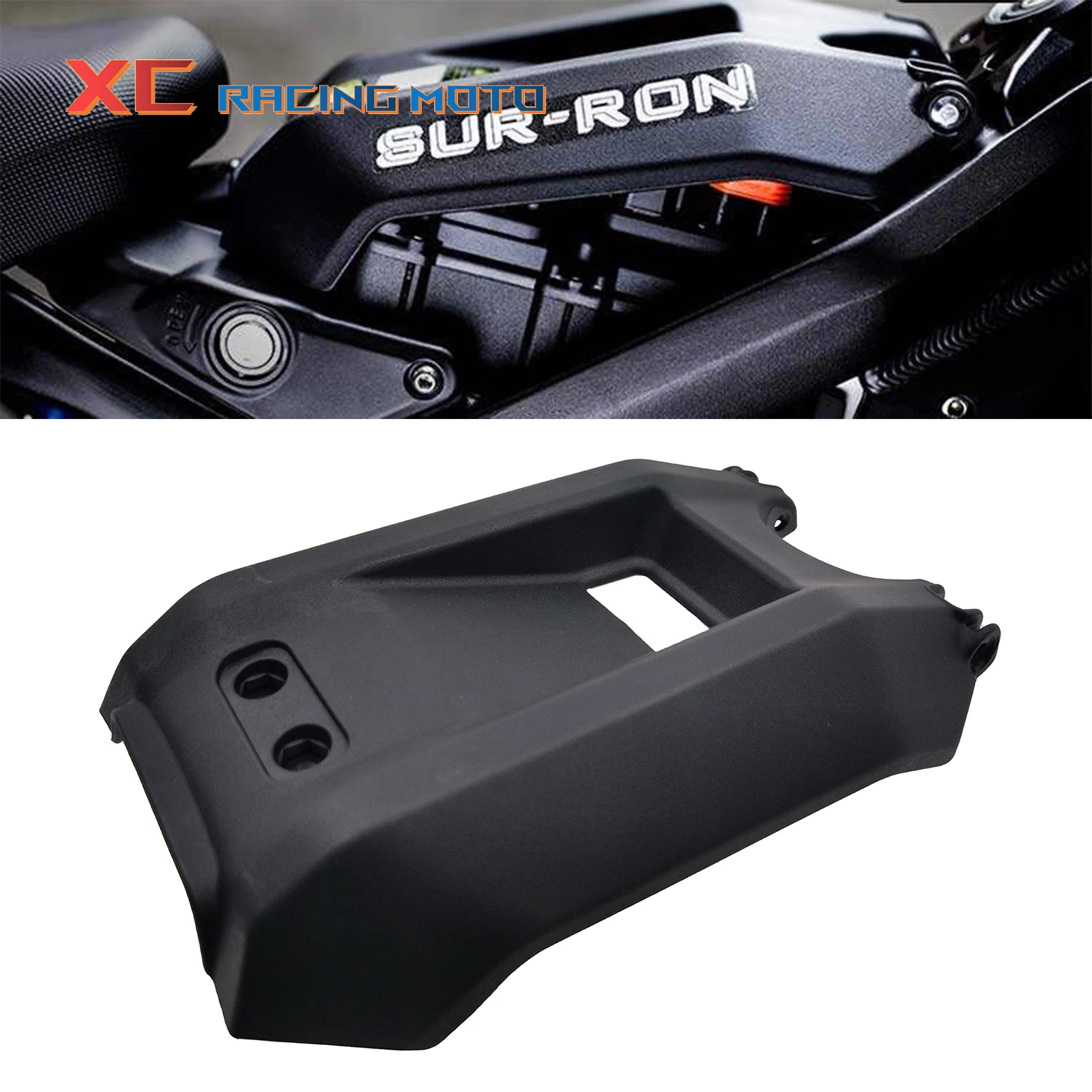 

Motorcycle Battery Cover Guard Battery Compartment Protection Cover For Segway/Sur-Ron X/S Light Bee Electric Cross Bike