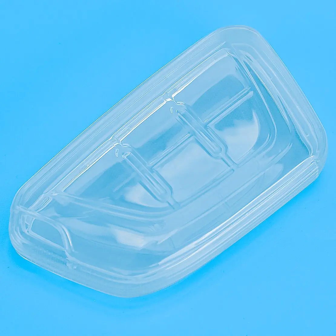 5-кнопочный чехол для автомобильного ключа чехол-брелок прозрачный ТПУ подходит