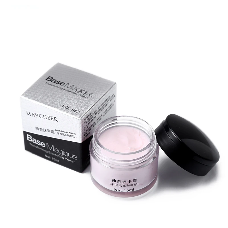 

Makeup Primer Cover Pore Wrinkle Lasting Oil Control Foundation Base Face Concealer Maquiagem 100% Amazing Effect