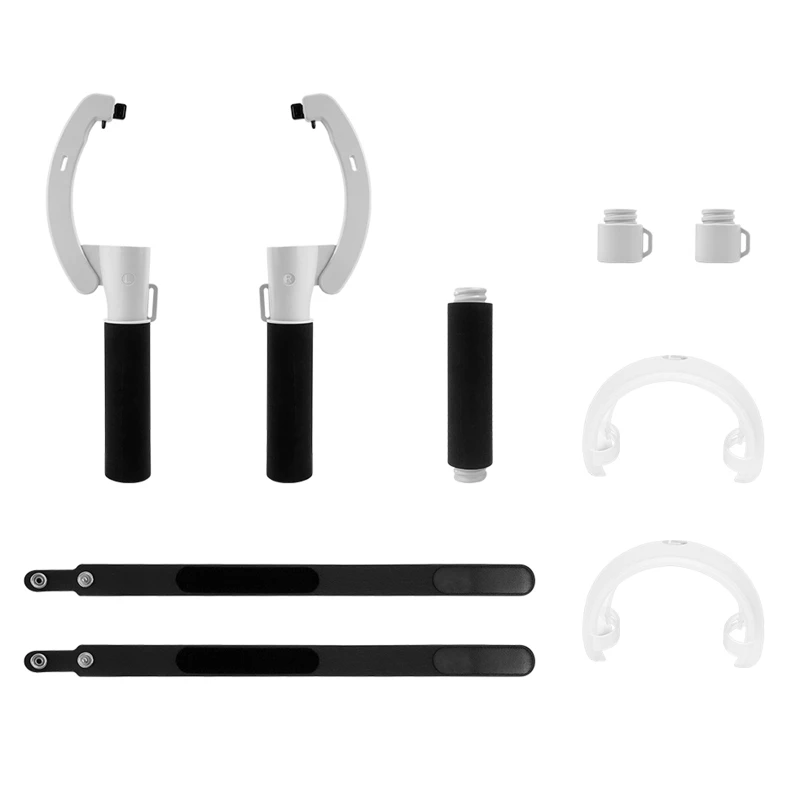 

VR Handle Grip for Quest 2 AQ2 Controller Enhanced Beat Saber Game Experience VR Game Extension Handles