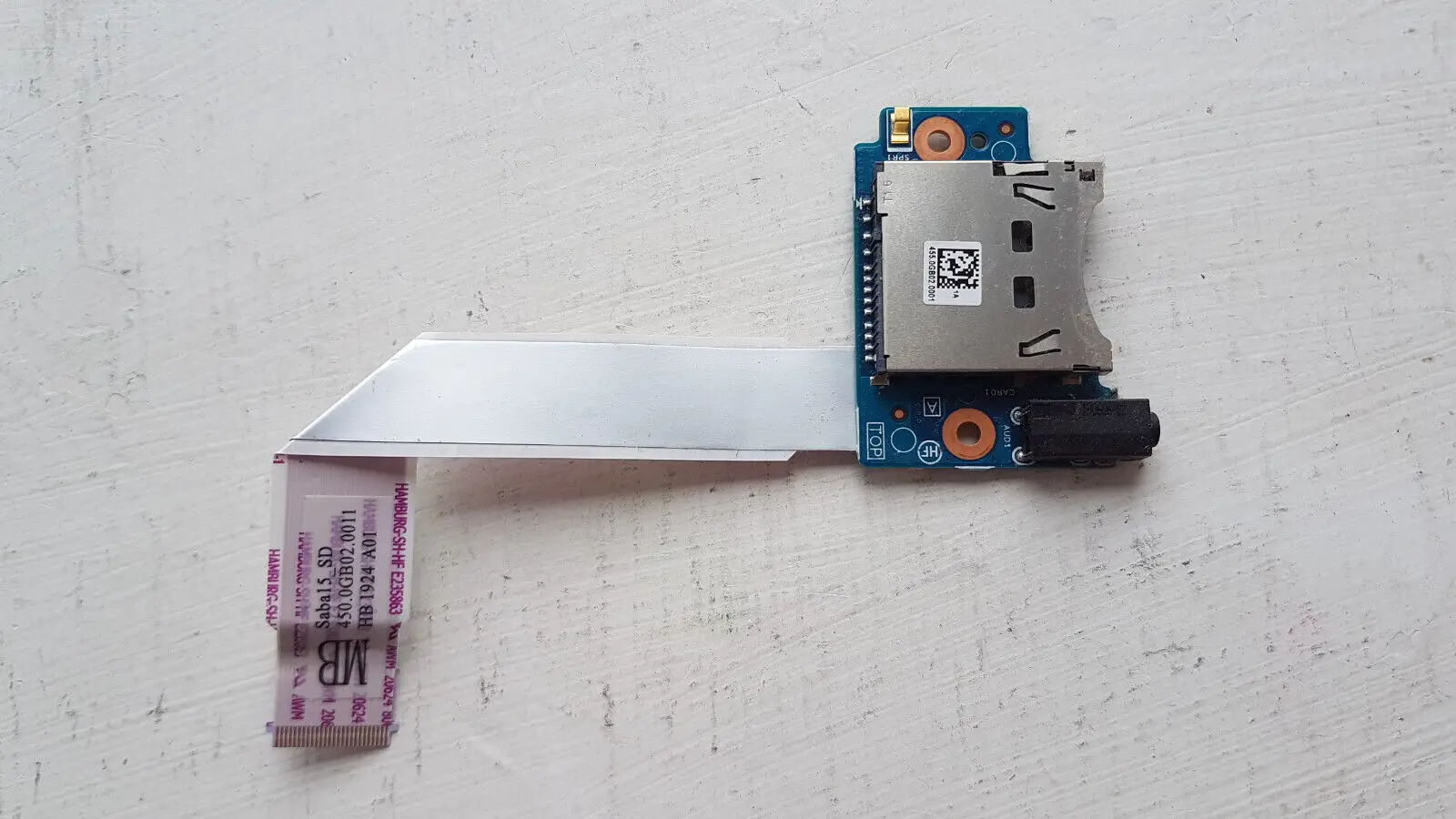 

Оригинальная веб-камера для ноутбука Lenovo S41-53 500s-14isk Series 5C20G89272