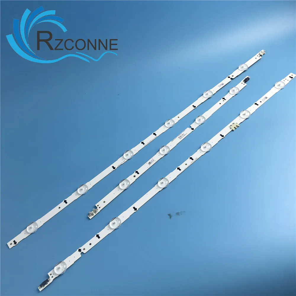 

Светодиодная лента для подсветки 16 ламп для SamSung 75 "TV 2014SVS75F LH75DMERTBC/XF UE75H6475SU UN75H6350 CY-GH075CSLV1H UN75J6300 UE75H6400