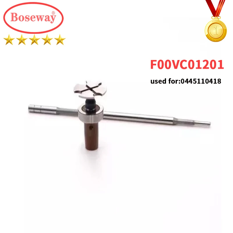 

Группа клапанов дизельного инжектора F00VC01201 для 0445110418