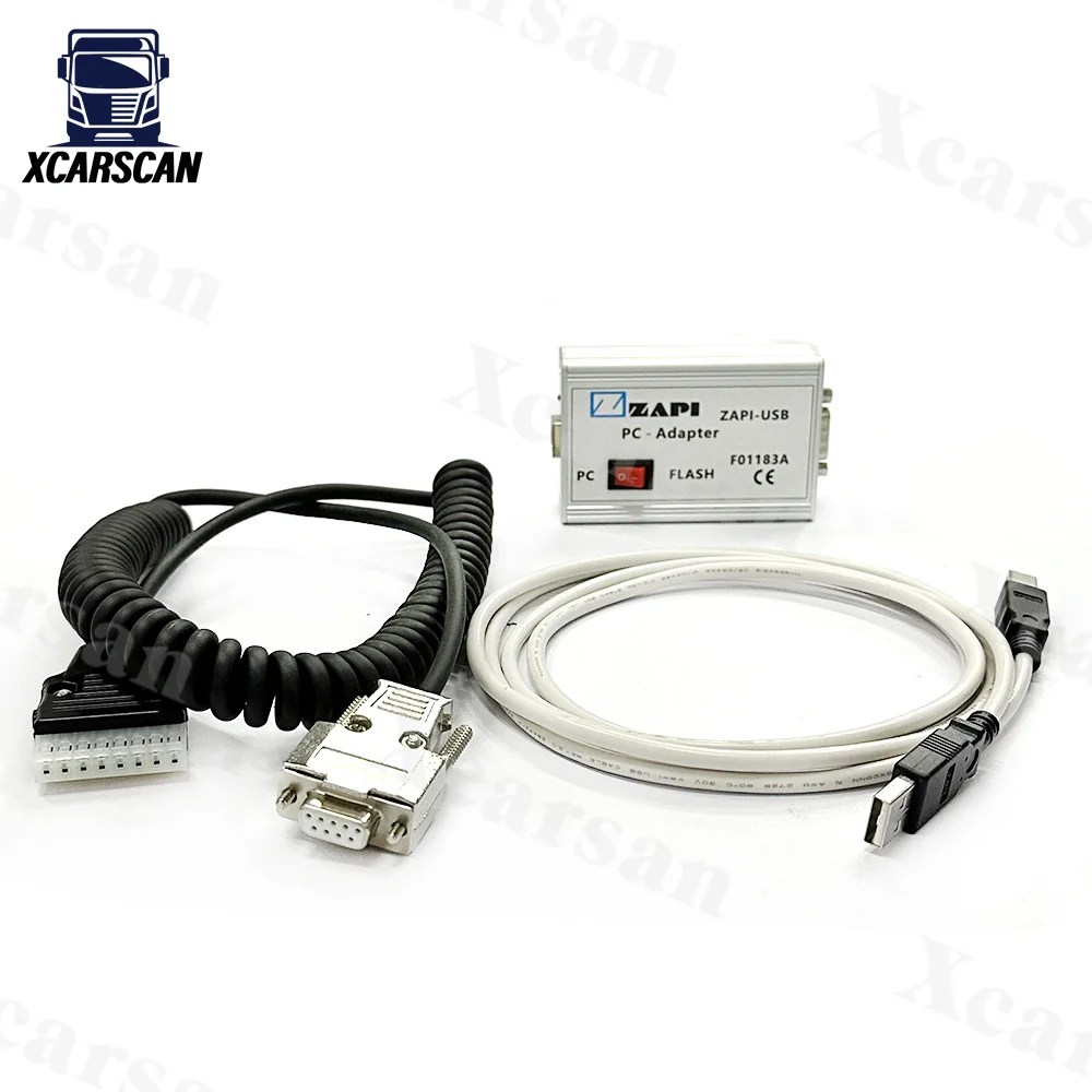 Диагностический инструмент электрического контроллера 2024. Для функций