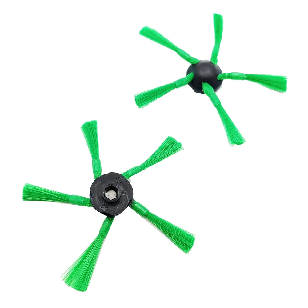 6 шт./упаковка боковые щетки для робота-пылесоса Vorwerk Kobold VR200