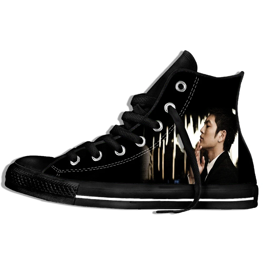 

Se7En плакат из фильма Брэд Питт Harajuku3D кроссовки с принтом черно-белые мужские/мужские легкие кроссовки